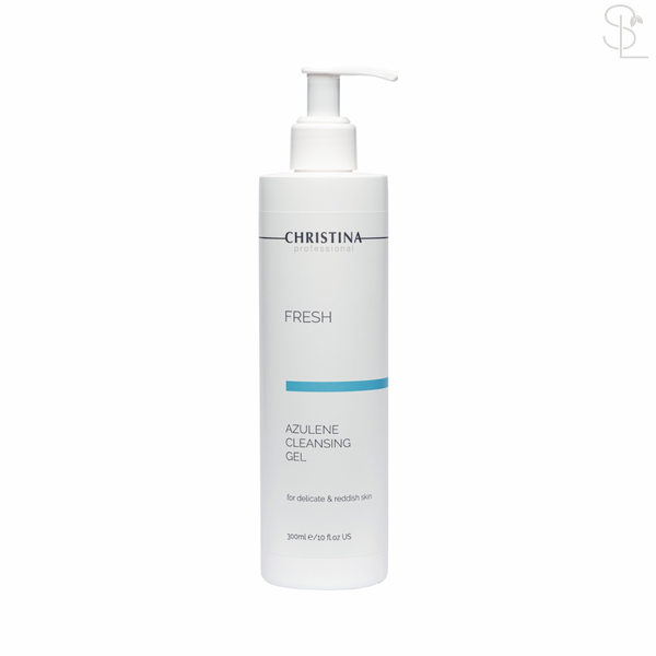 Азуленовий очищувальний гель для чутливої шкіри General Line CHRISTINA 50ml(на розпив) 028971 фото