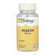 Вітамін B3 (Ніацин) / Niacin 500mg - 100 vcaps 2023-10-6743 фото 1