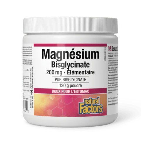 Магний / Magnesium Bisglycinate 200mg - 120 vcaps 2023-10-3821 фото