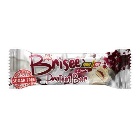 Диетическое питание / Brisee 25% - 20х55g Cherry 2023-10-2194 фото