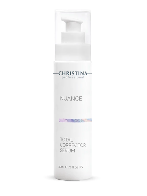 Корегувальна сироватка &laquo;Тоталь&raquo; Nuance CHRISTINA 30ml 98126 фото