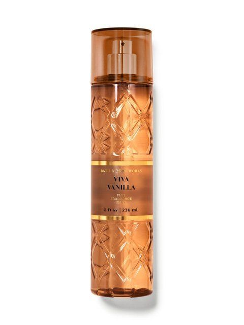 Спрей для тіла Bath & Body Works Viva Vanilla 236 мл 028000713 фото