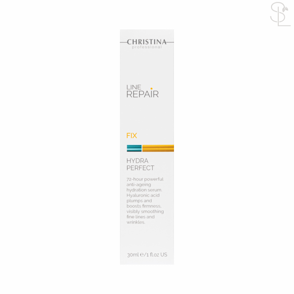 Сироватка з гіалуроновою кислотою &ldquo;Досконале зволоження&rdquo; Line Repair Fix CHRISTINA 30ml 97000 фото