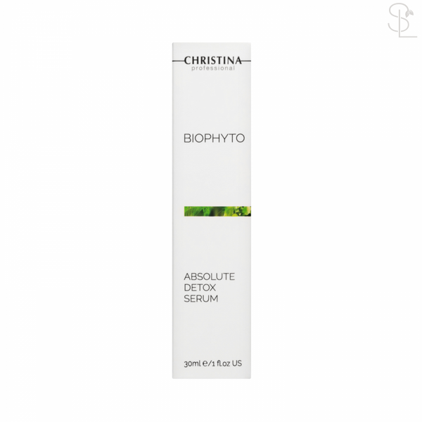 Сироватка &laquo;Абсолютний детокс&raquo; Bio Phyto CHRISTINA 30ml 20321 фото