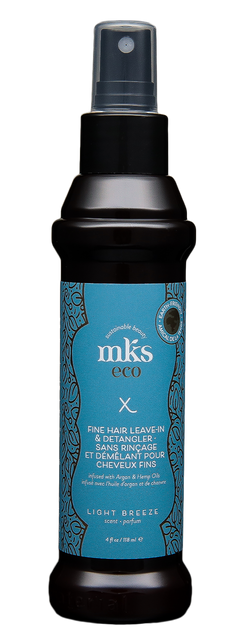 Лосьйон-детанглер MKS eco &laquo;Легкий бриз&raquo; для розплутування волосся 118ml 72005 фото