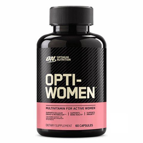 Мультивитамины для женщин / Opti-women - 60caps 2022-09-0332 фото