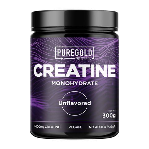 Креатин / Creatine Monohydrate - 300g Pure 2022-09-0945 фото
