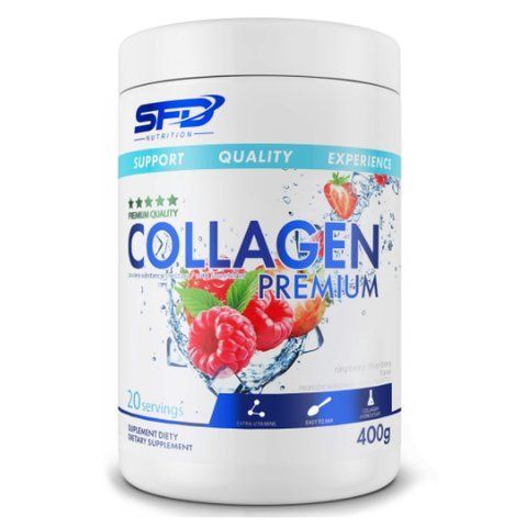 Колаген / Колаген / Collagen premium - 400g Blackurrant 100-35-1807188-20 фото
