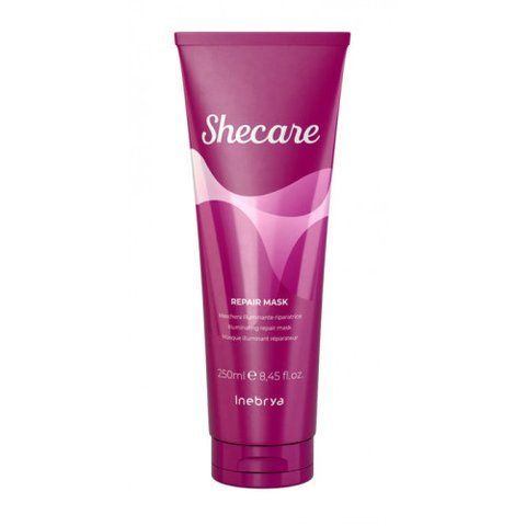 Маска восстанавливающая Inebrya Shesare Repair Mask 250ml 1026276 фото