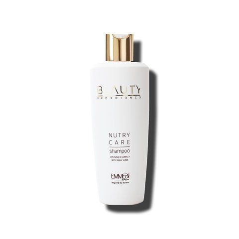 Шампунь Миттєве відновлення Emmebi Beauty Experience Nutry Care Shampoo 300 ml 10801 фото