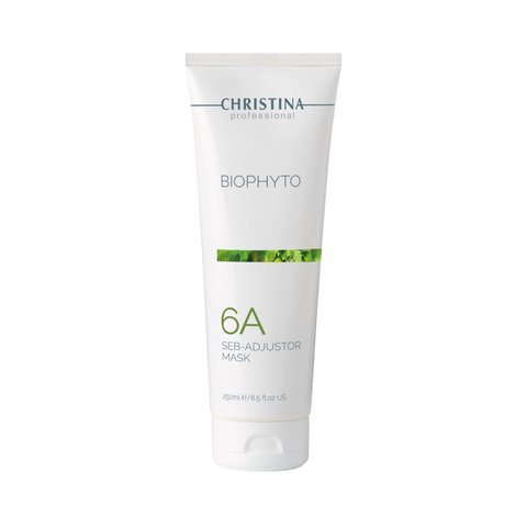 Себорегулювальна маска CHRISTINA Bio Phyto Seb-Adjustor Mask 10ml(на розпив) 203431 фото
