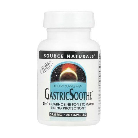 Цинк / GastricSoothe&trade; - 60 caps 2023-10-6611 фото