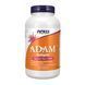 Мультивітаміни для чоловіків / Adam Men's Multi - 180 Softgels 2022-10-0396 фото 1