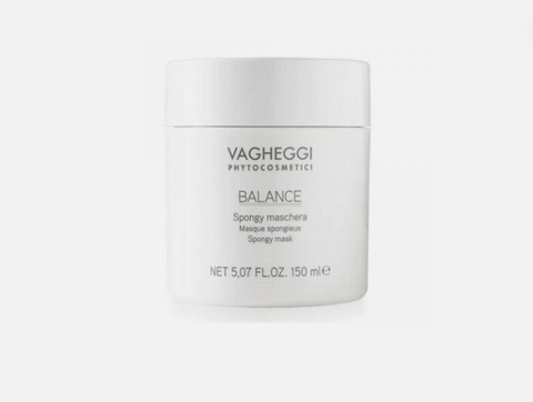 Маска для обличчя VAGHEGGI BALANCE SPONGY MASK 150ml 120110 фото