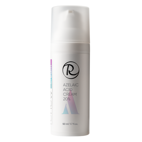 Крем с азелаиновой кислотой 20% Renew Dermakey Azelaic Acid Cream 50 мл 8002050 фото