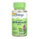Адаптогены / Astragalus Root 400mg - 100 vcaps 2023-10-6713 фото 1