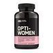 Мультивитамины для женщин / Opti Women - 120 Caps 2022-09-0950 фото 1