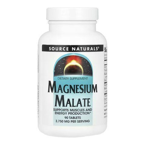 Магний / Liquid Magnesium with Trace Minerals - 237ml 2023-10-2677 фото