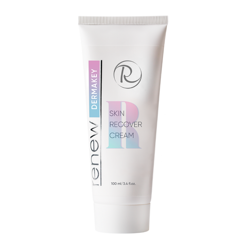Восстанавливающий питательный крем для всех типов кожи Renew Dermakey Skin Recover Cream 100 мл 9008100 фото
