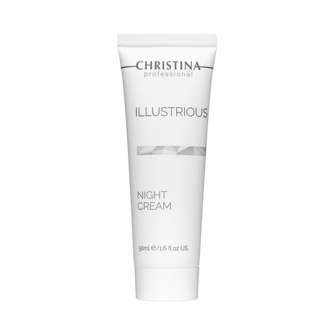 Обновляющий ночной крем Illustrious CHRISTINA 50ml 96015 фото