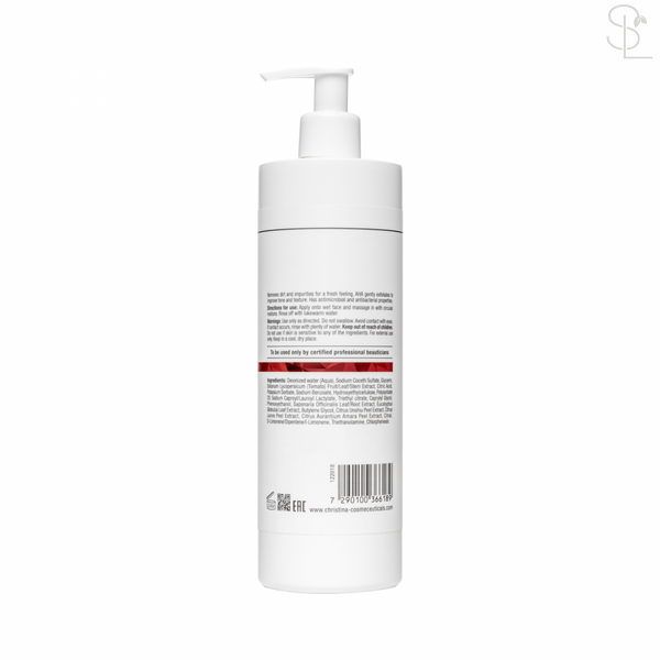 Гель для очищення шкіри Christina Comodex Clean&Clear Cleanser 50ml (на розлив) 908991 фото
