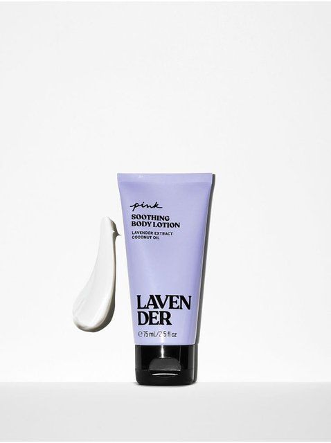 Лосьон для тела Victoria's Secret PINK Lavender 75 мл 66338935 фото