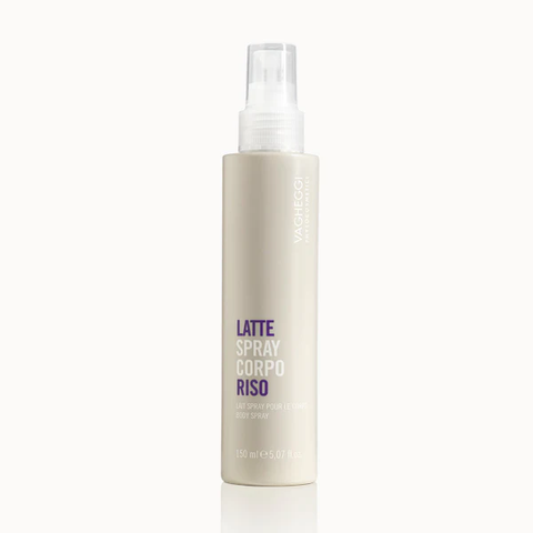 Рисове молочко-спрей для тіла VAGHEGGI RISO BODY SPRAY 150ml 120101 фото