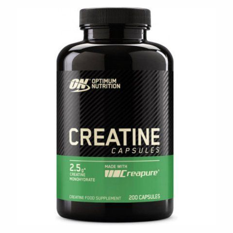 Креатин / Creatine Capsules 2500 CreaPure - 200 caps 2022-10-0641 фото