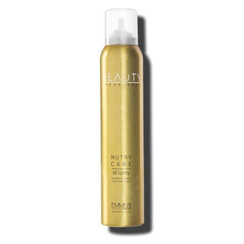 Олія Відновлююча для волосся Emmebi Beauty Experience Nutry Care Oil Spray 200 ml 10812 фото