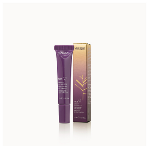 Крем-вдосконалювач для обличчя VAGHEGGI 75.25 Longevity Face Perfector 15ml 120155 фото