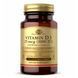 Вітамін D / Vitamin D3 25 mcg (1000 IU) Chewable Strawberry Banana Swirl - 100 Chewables 2022-10-0757 фото 1