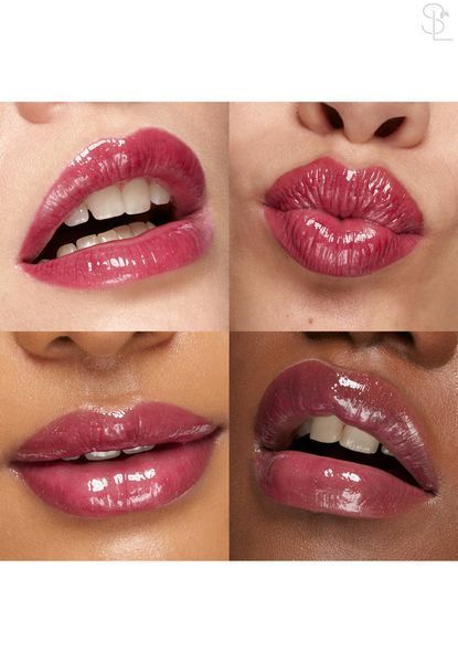 Блиск для губ Kiko Milano 3D Hydra 22 Sparkling Red Garnet 6.5 мл 8059385035567 фото
