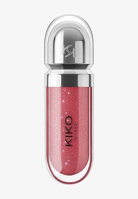 Блиск для губ Kiko Milano 3D Hydra 22 Sparkling Red Garnet 6.5 мл 8059385035567 фото