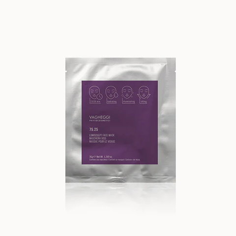 Маска для обличчя VAGHEGGI 75.25 LONGEVITY LUMISCULPT MASK 3x36g 120154 фото