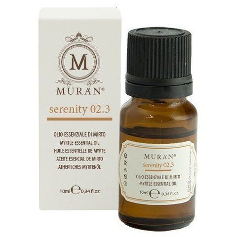 MURAN Serenity 02.3 - Эфирное масло голубики 10мл 14387 фото