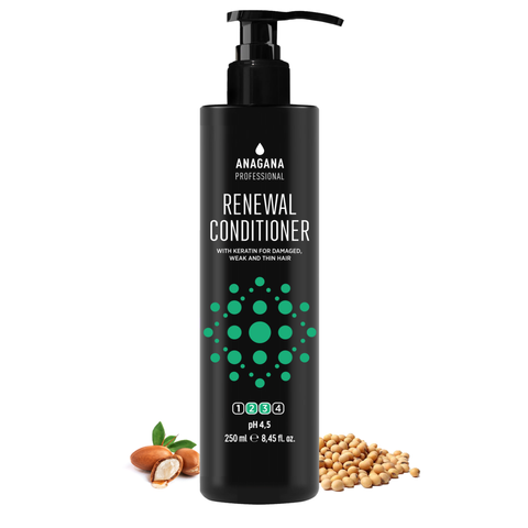 Кондиціонер "Відновлення" ANAGANA RENEWAL СONDITIONER 250ml АКВ-250 фото