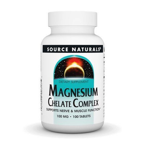 Магний / Magnesium Malate 1250 mg - 180 tabs 2023-10-2680 фото