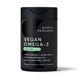 Омега 3 / Vegan Omega-3 1400mg - 60 softgels 2023-10-4398 фото 1