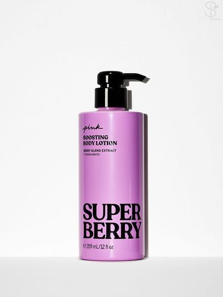 Лосьон для тела Victoria's Secret Pink Super Berry Body Lotion 355 мл 70516238 фото