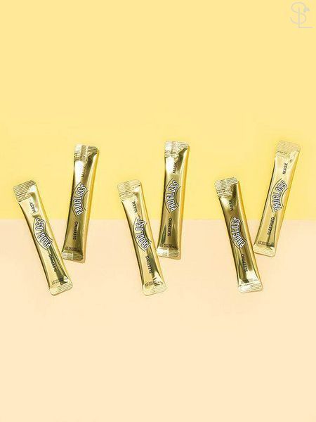 Поживна нічна маска VT Cosmetics Progloss Sleeping Mask 4ml VT.8 фото