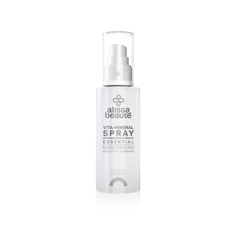 Освіжний вітамінний спрей-тонікc Alissa Beaut&eacute; ESSENTIAL Vita-mineral Sprayl 125ml A185 фото