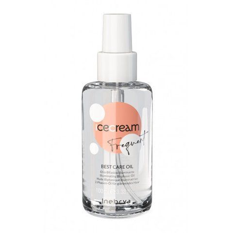 Двухфазное масло для всех типов волос Inebrya Best Care Oil 100ml 1026381 фото