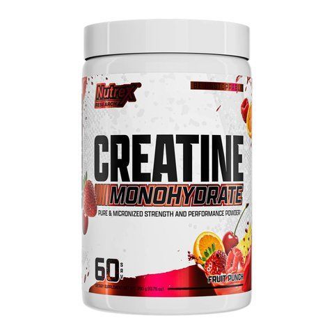 Креатин / Creatine Monohydrate - 390g Fruit Punch 2024-11-0611 фото