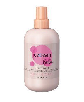 Багатофункціональний спрей з кератином 15 в 1 Inebrya Keratin One Multi-action, 200ml 1026315 фото