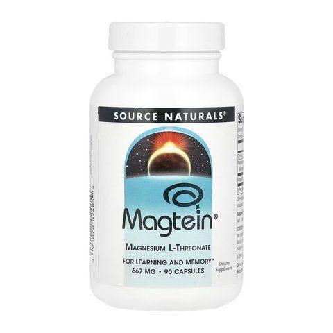 Магний / Magnesium Citrate Super Strength - 240 tabs 2023-10-5895 фото