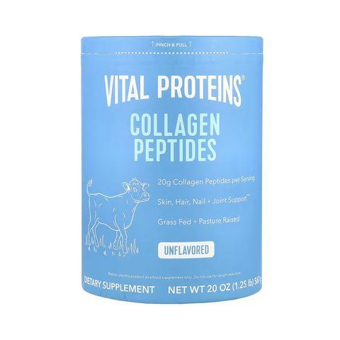 Колаген / Колаген / Collagen Peptides - 567g Unflavored 2023-10-5462 фото