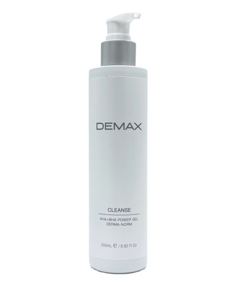 Очищающий гель для комбинированной кожи с АНА Demax 250ml 186&ndash;1 фото