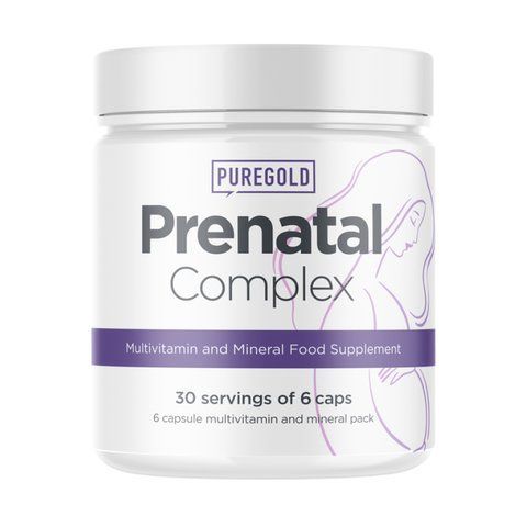 Мультивитамины для беременных / Prenatal Complex - 30 serv 2022-09-9990 фото