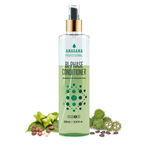 Двофазний кондиціонер "Відновлення" ANAGANA BI-PHASE CONDITIONER 250ml АДФКВ-250 фото