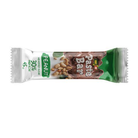 Дієтичне харчування / Paste Bar - 12x45g Peanut 2023-10-5681 фото